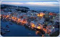 La schiva isola di Procida