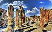 Pompei Sotto le ceneri del Vesuvio