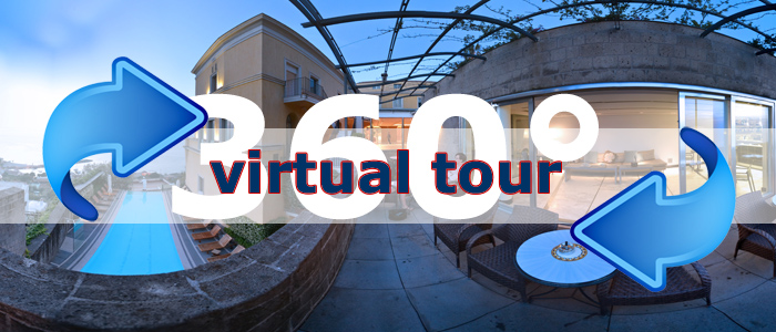 Click per visualizzare il Virtual Tour di Grand Hotel Angiolieri