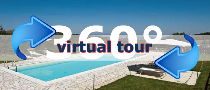 Click per visualizzare il Virtual Tour di Relais Villa Giusso